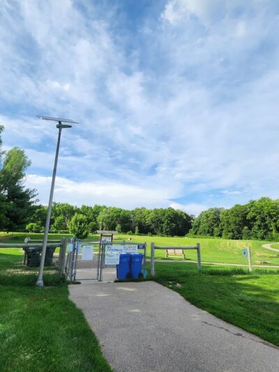 Sunnyside Dog Park - Fitchburg, WI