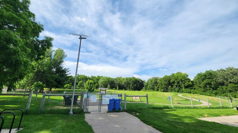 Sunnyside Dog Park - Fitchburg, WI