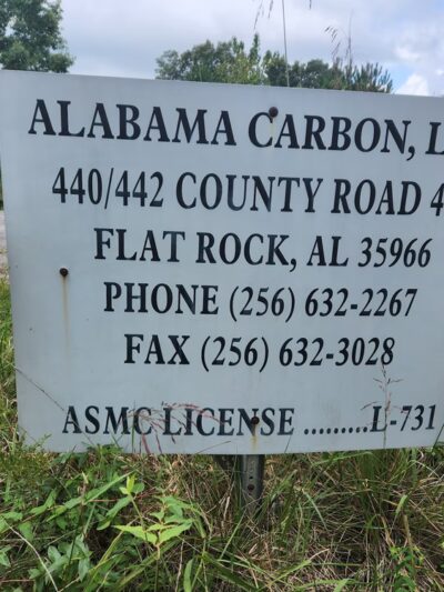 Flat Rock - Flat Rock, AL