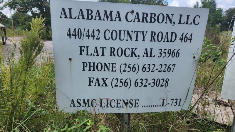 Flat Rock - Flat Rock, AL