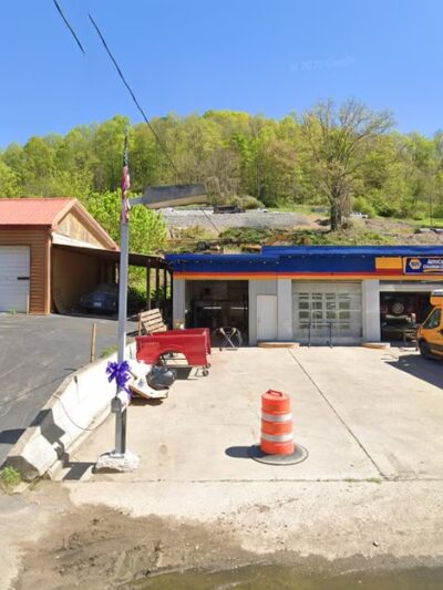 Neon City Park - Fleming-Neon, KY