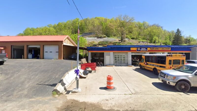 Neon City Park - Fleming-Neon, KY