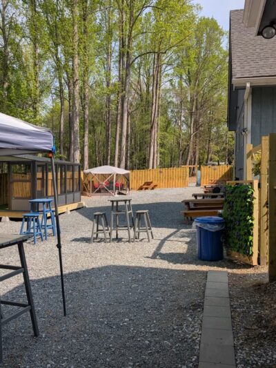 WagWorld Pub & Event Center - Fletcher, NC