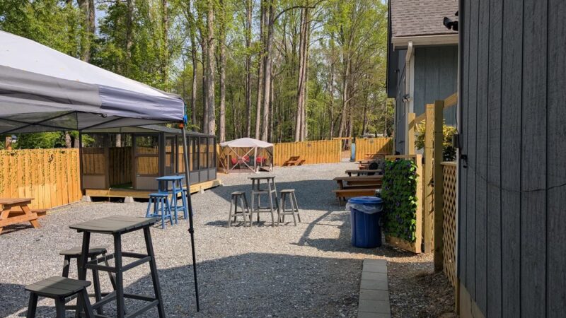 WagWorld Pub & Event Center - Fletcher, NC