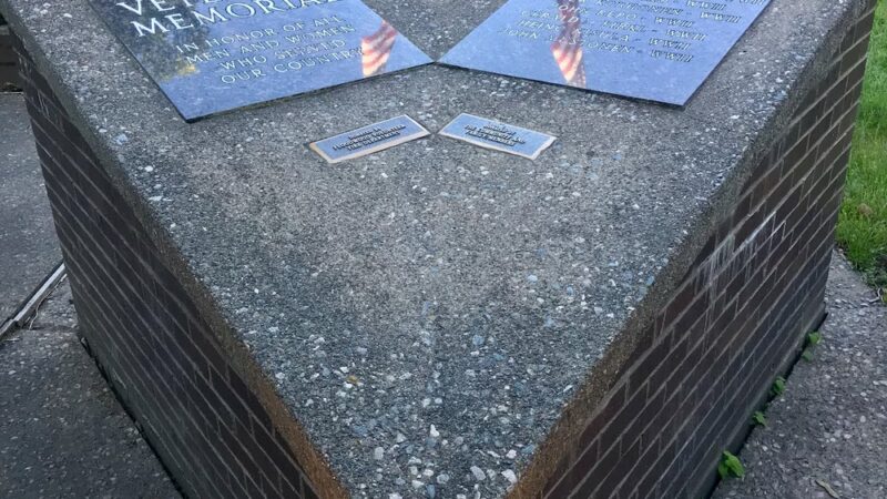 Floodwood Veterans Memorial Park - Floodwood, MN
