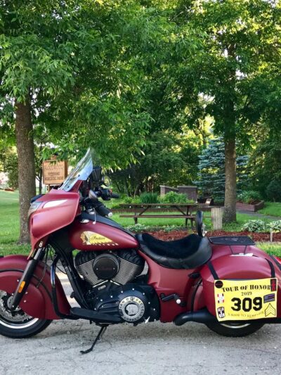 Floodwood Veterans Memorial Park - Floodwood, MN