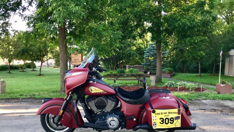 Floodwood Veterans Memorial Park - Floodwood, MN