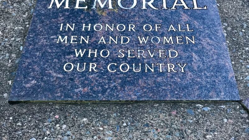 Floodwood Veterans Memorial Park - Floodwood, MN