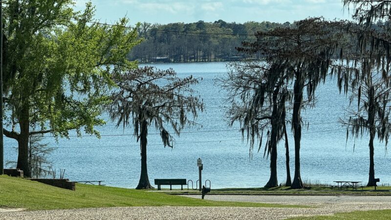 Florala City park - Florala, AL