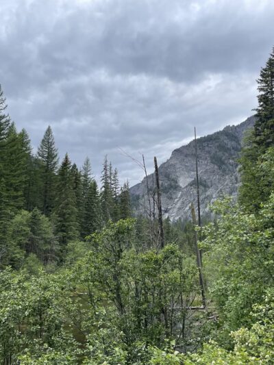 Bass Creek Trailhead - Florence, MT