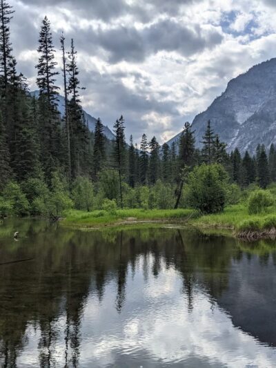 Bass Creek Trailhead - Florence, MT