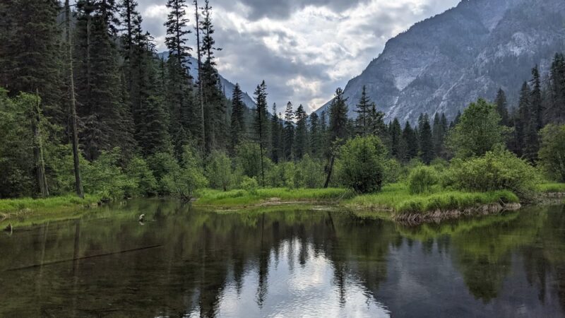 Bass Creek Trailhead - Florence, MT