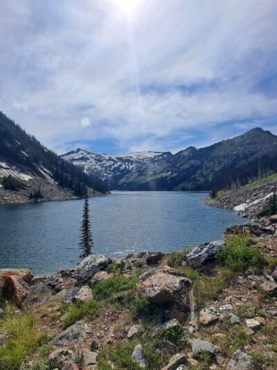 Bass Creek Trailhead - Florence, MT