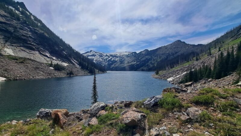 Bass Creek Trailhead - Florence, MT