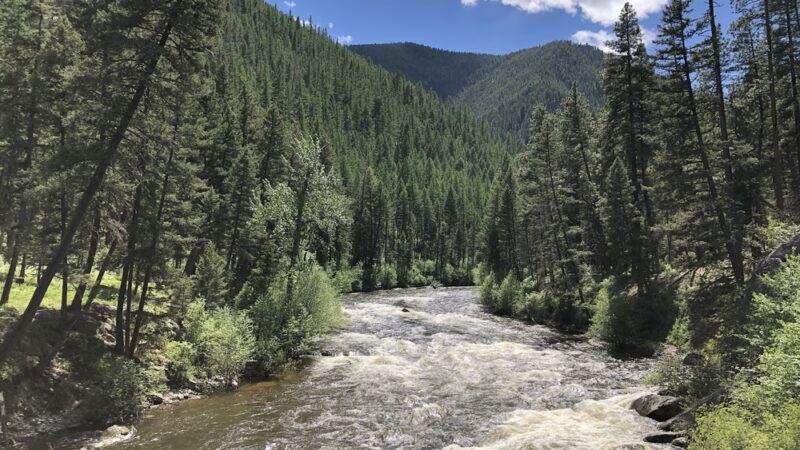 Welcome Creek Trailhead - Florence, MT