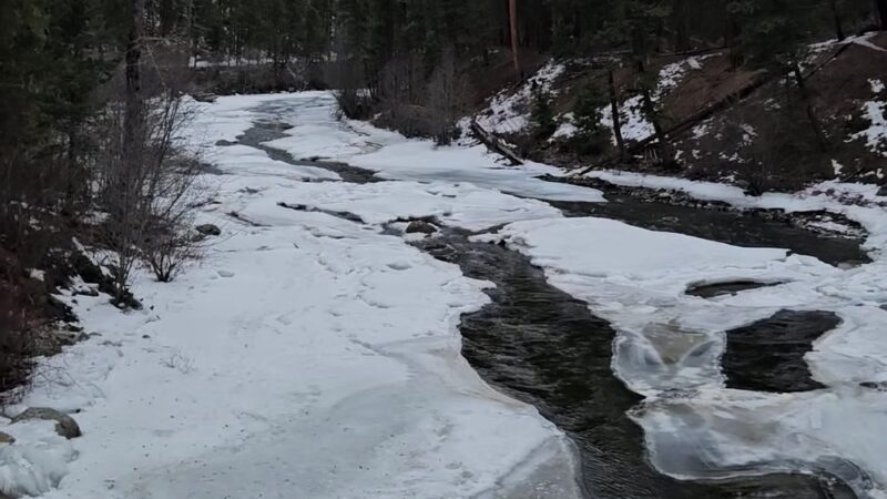 Welcome Creek Trailhead - Florence, MT