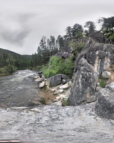 Welcome Creek Trailhead - Florence, MT