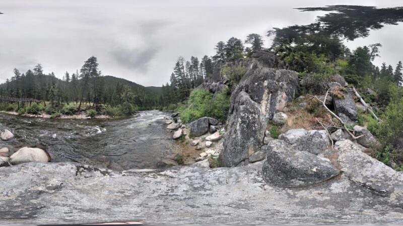 Welcome Creek Trailhead - Florence, MT