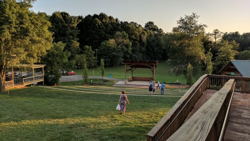Warren G. Lineberry Community Park - Floyd, VA