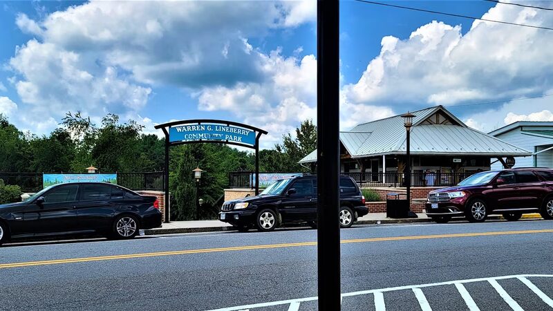 Warren G. Lineberry Community Park - Floyd, VA