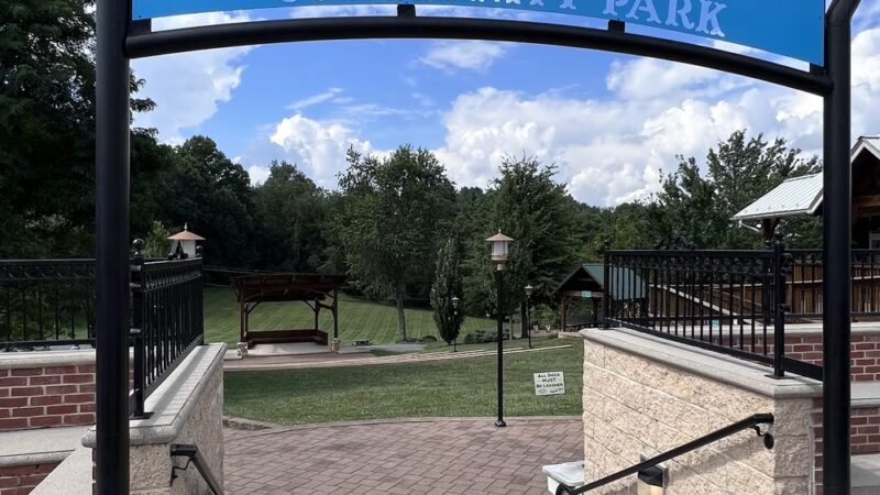 Warren G. Lineberry Community Park - Floyd, VA