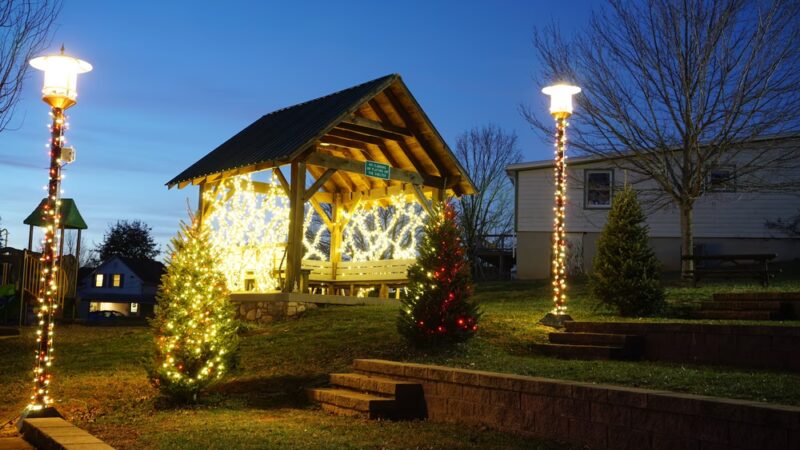 Warren G. Lineberry Community Park - Floyd, VA