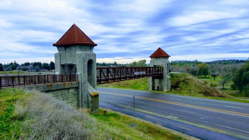 Folsom Lake State Recreation Area - Folsom, CA