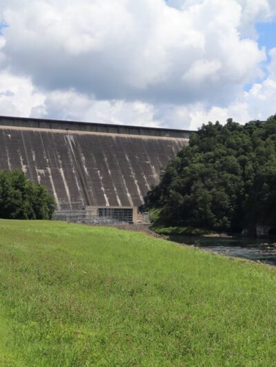 Fontana Dam Basin - Fontana Dam, NC
