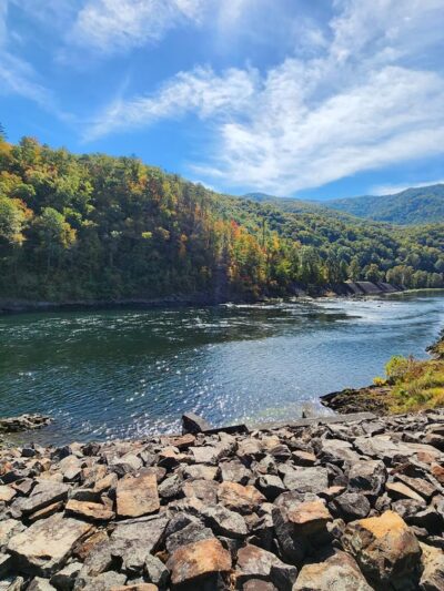 Fontana Dam Basin - Fontana Dam, NC