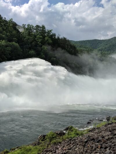 Fontana Dam Basin - Fontana Dam, NC