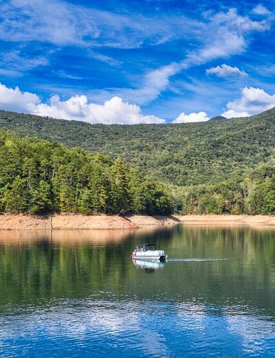 Fontana Village Marina - Fontana Dam, NC