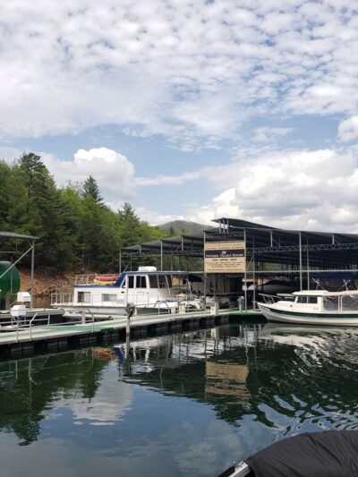 Fontana Village Marina - Fontana Dam, NC