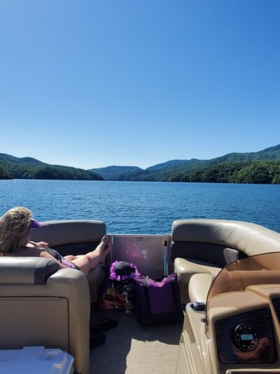 Fontana Village Marina - Fontana Dam, NC
