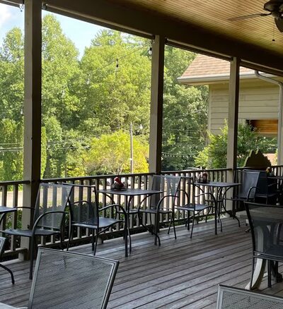 Quill's Canteen - Fontana Dam, NC