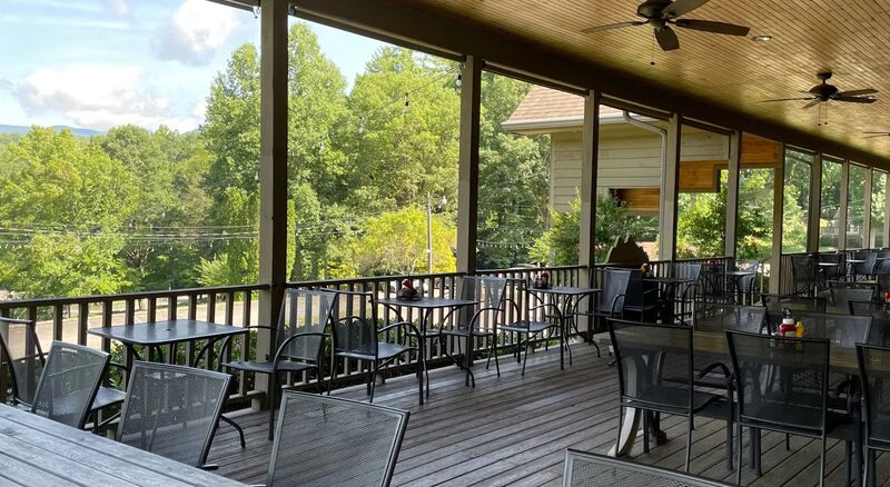 Quill's Canteen - Fontana Dam, NC