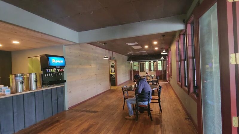 Quill's Canteen - Fontana Dam, NC