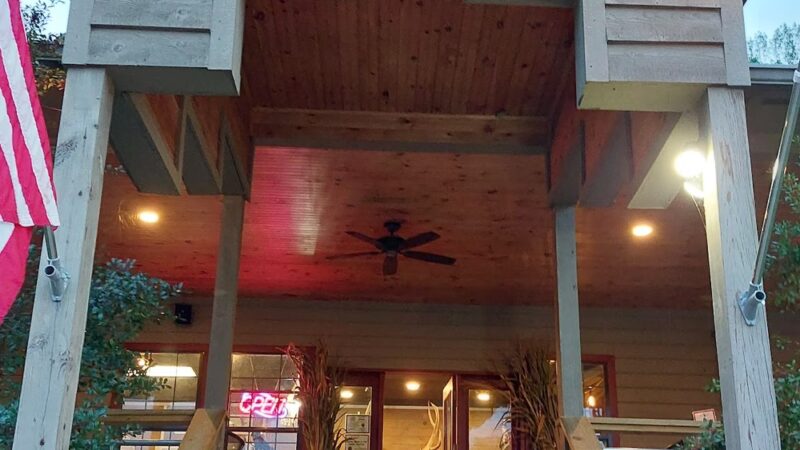 Quill's Canteen - Fontana Dam, NC
