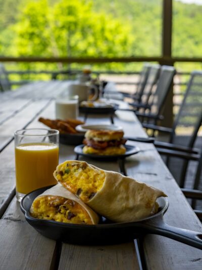 Quill's Canteen - Fontana Dam, NC