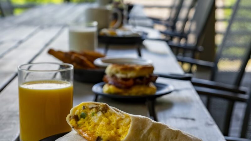 Quill's Canteen - Fontana Dam, NC