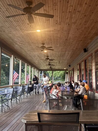 Quill's Canteen - Fontana Dam, NC