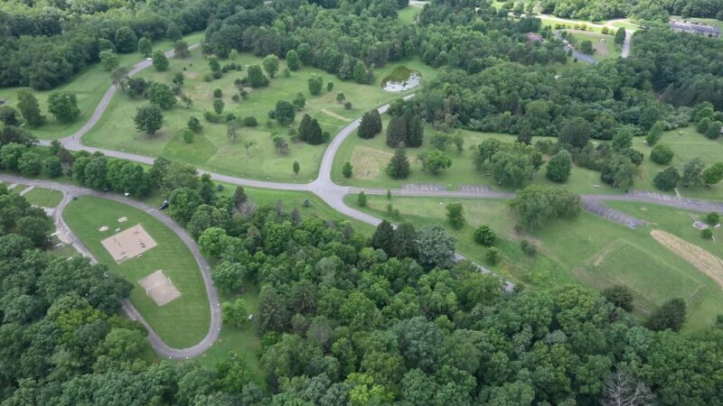 Campground - Ford City, PA