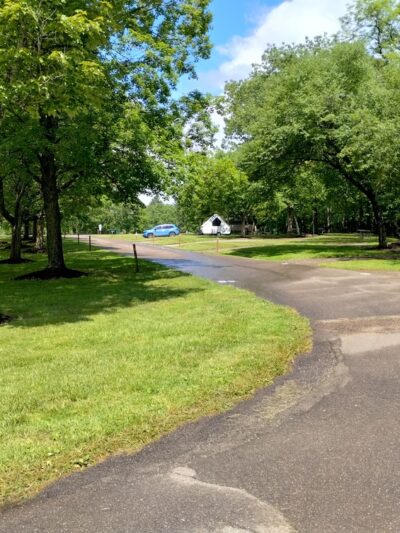 Campground - Ford City, PA