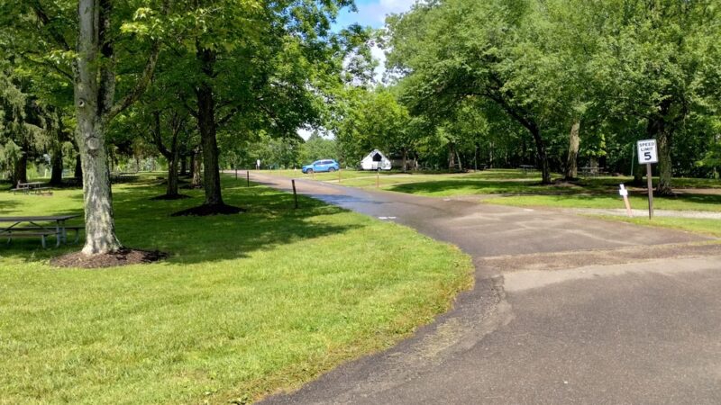 Campground - Ford City, PA