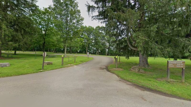 Campground - Ford City, PA