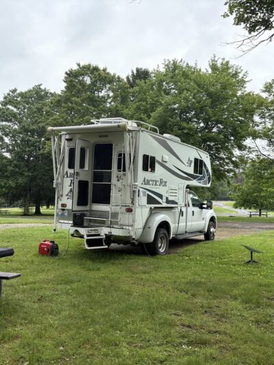 Campground - Ford City, PA