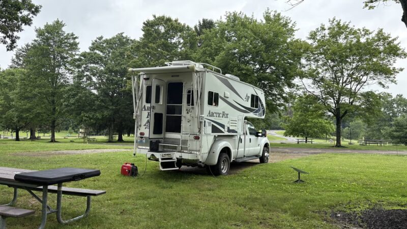 Campground - Ford City, PA