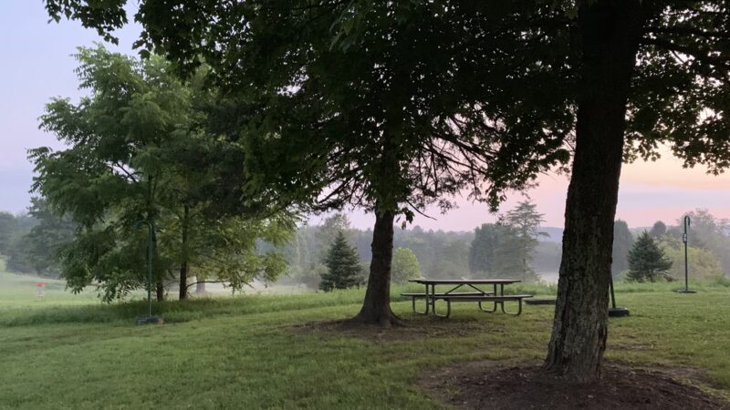 Campground - Ford City, PA