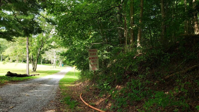 Falcon Park - Ford City, PA