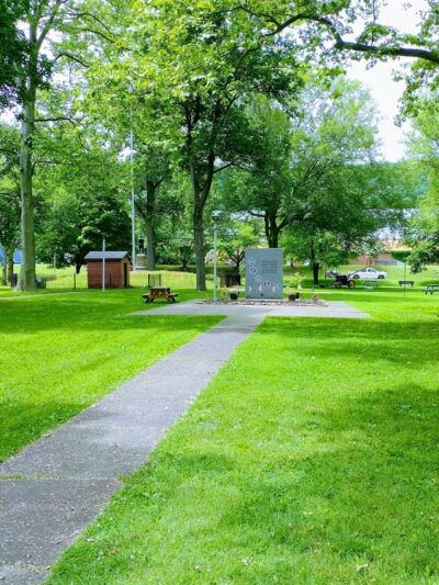 Ford City Memorial Park - Ford City, PA