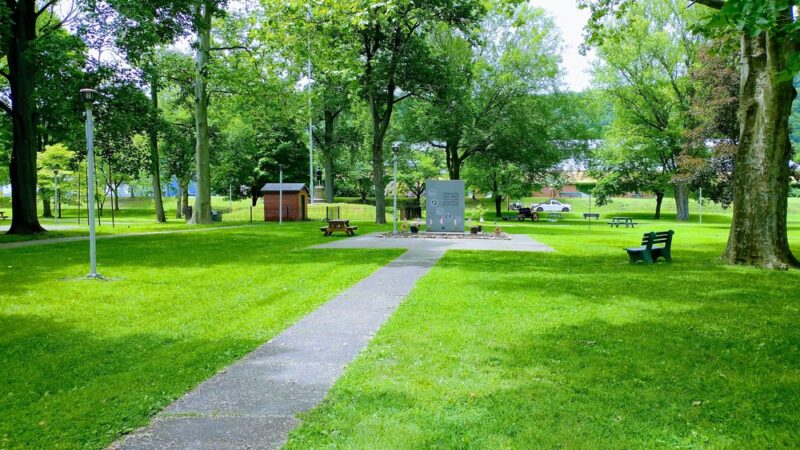 Ford City Memorial Park - Ford City, PA